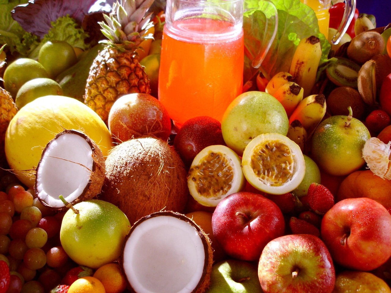 Residui fitofarmaci negli alimenti: Italia prima per sicurezza alimentare